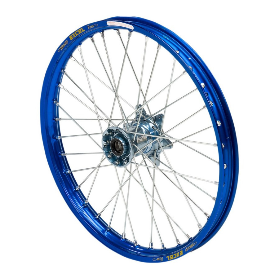 RODA DIANTEIRA KITE MX ELITE - 1.60'' X 21'' - A60 - AZUL